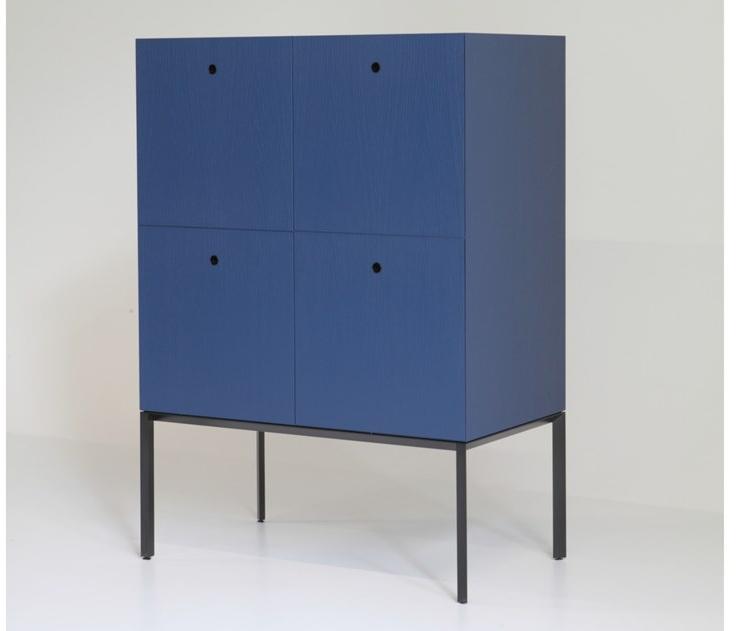 Porro Комод из ясеня с распашными дверцами Offshore sun-id-1452962 - Вид №2