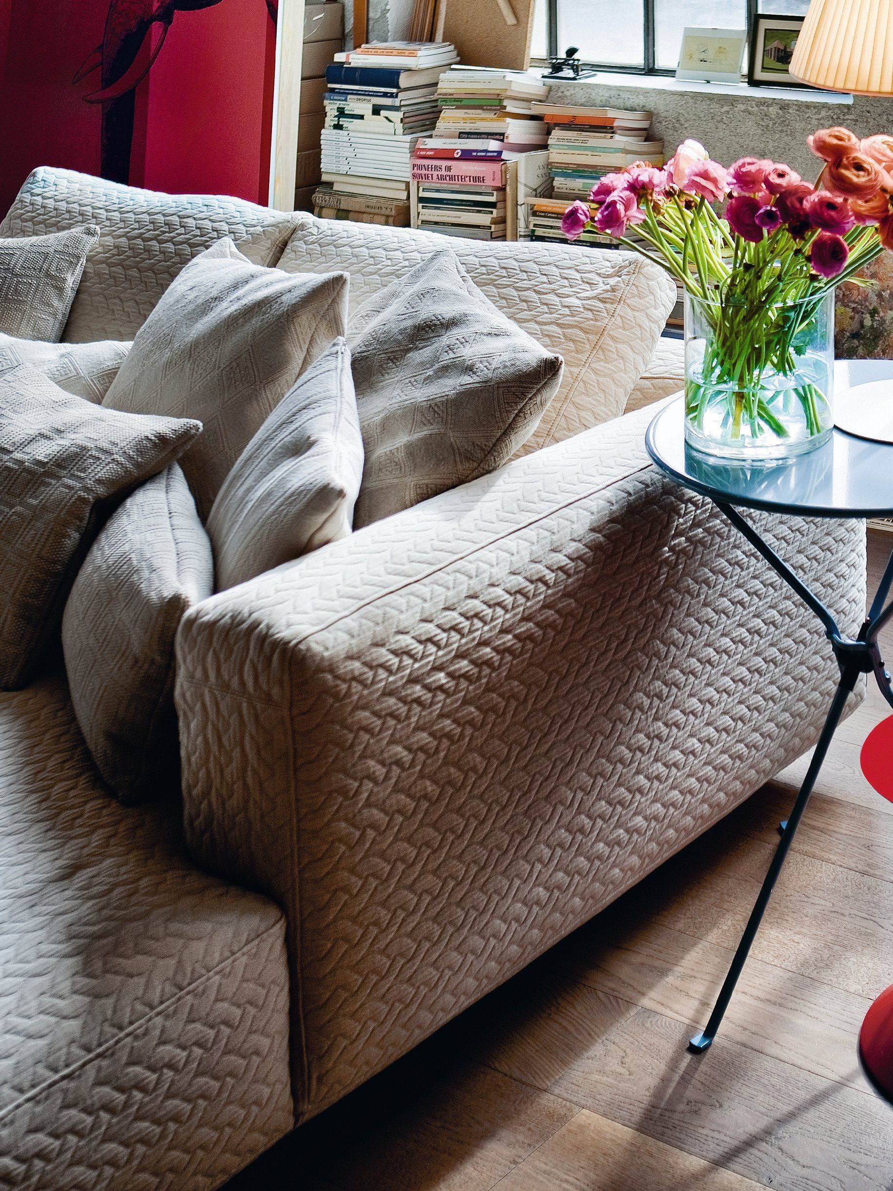 Модульный тканевый диван Zanotta PIANOALTO ARCH-00045718 - Вид №14