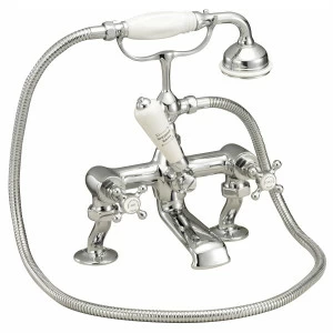 Traditional bathrooms ЛОНДОН смеситель для ванны и душа Tb330.614.nk