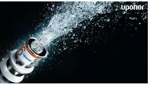 UPONOR Трубопроводы и специальные детали для водопровода