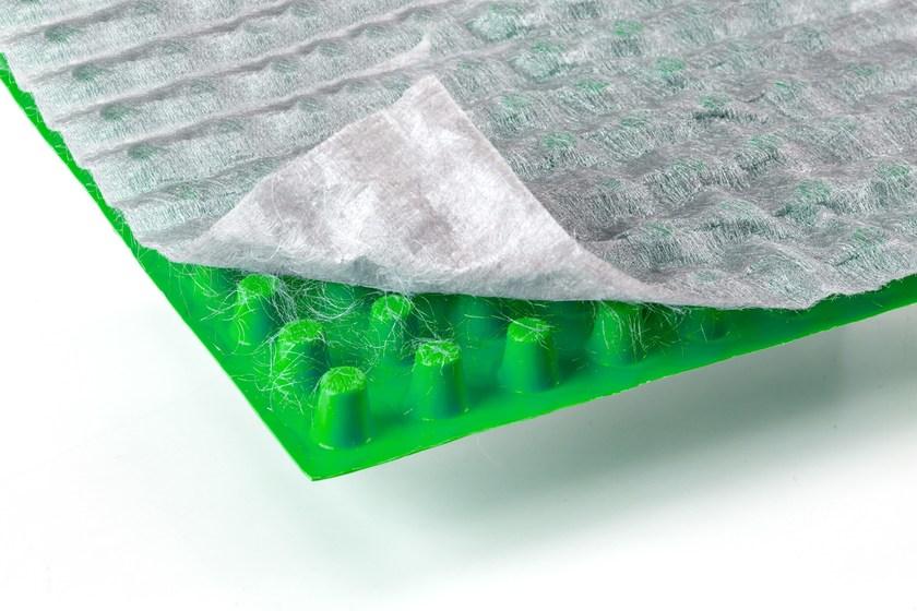 PROFILPAS Дренажная мембрана из полиэтилена высокой плотности Wpstop sun-id-1386662 - Вид №1