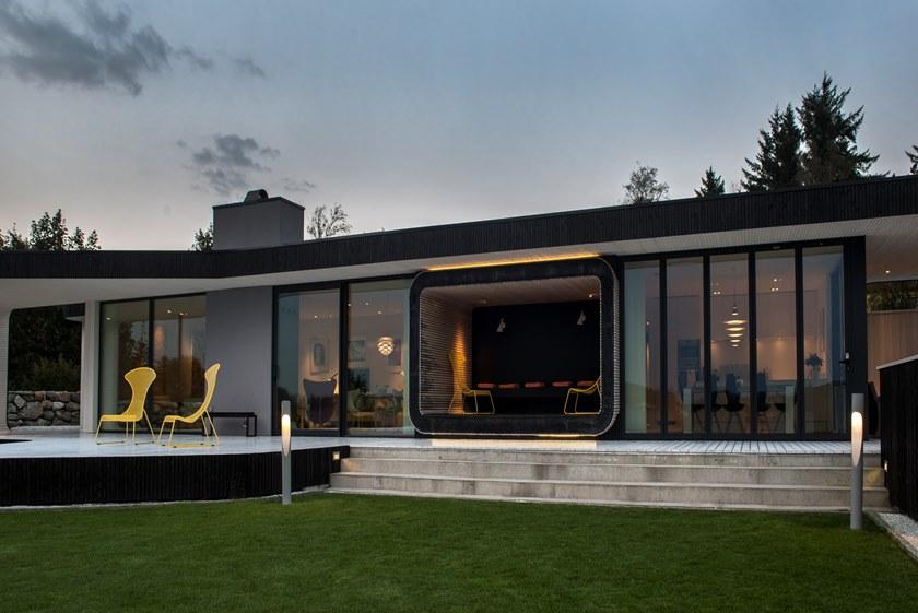 Louis Poulsen Светодиодный алюминиевый столбик Flindt sun-id-1450181 - Вид №34