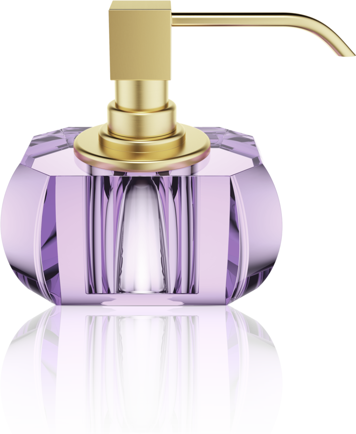 0933480 дозатор для мыла KR SSP DECOR WALTHER KRISTALL