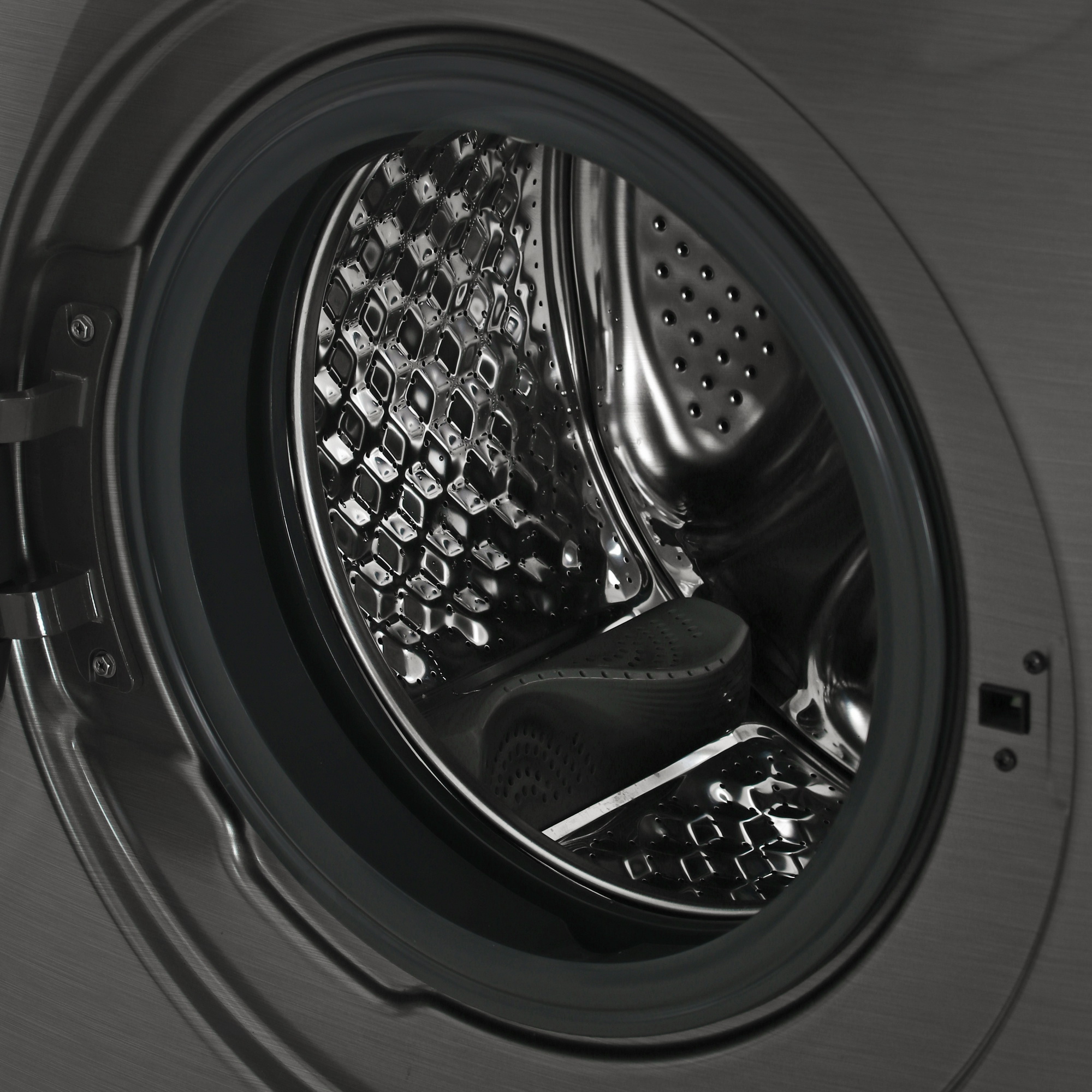 9162440 Стиральная машина Eigen Rein C series M1 серый STDN-0122739 - Вид №8