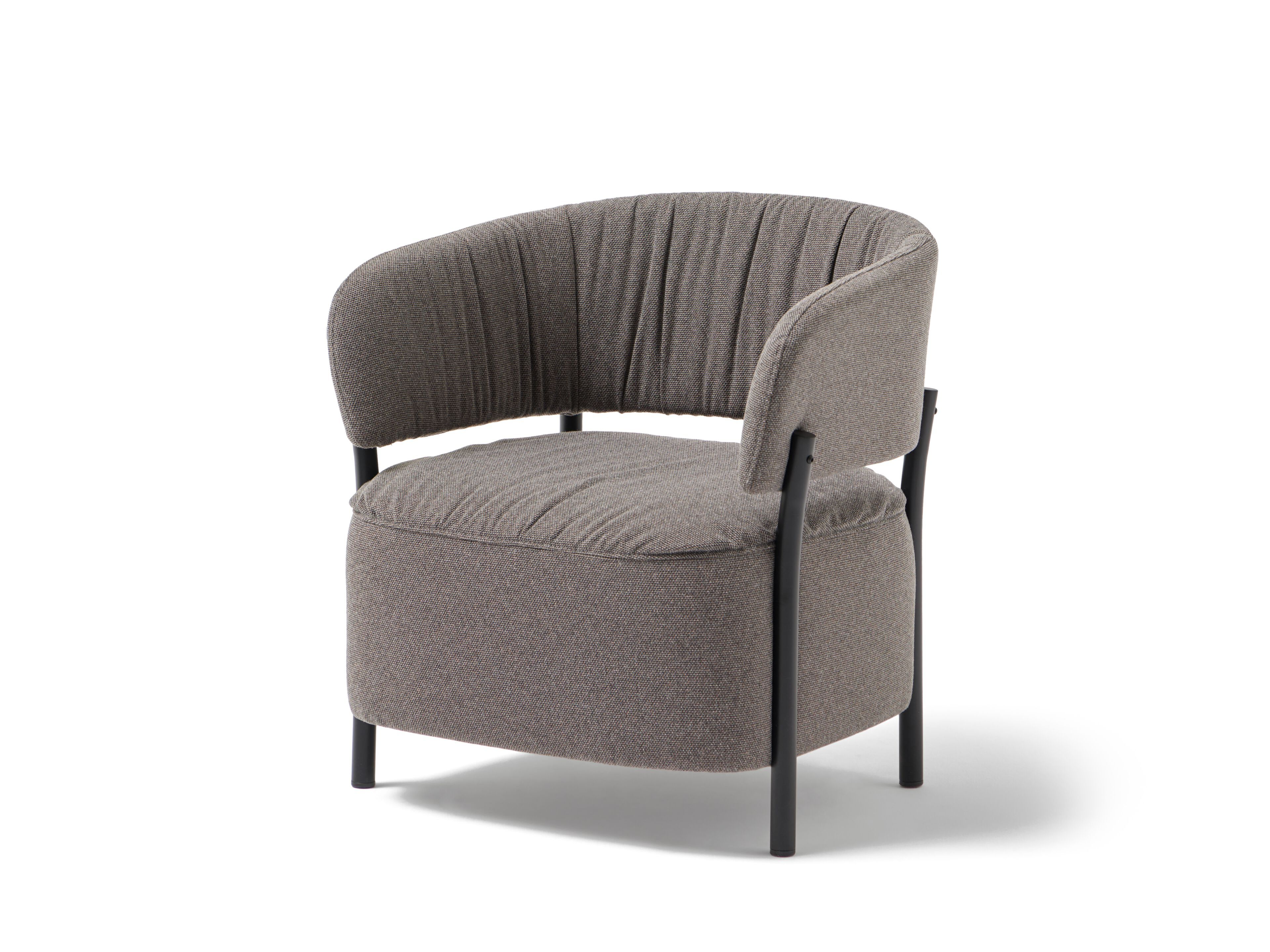 Тканевое кресло с подлокотниками Blasco&Vila RC Metal Soft ARCH-00116337