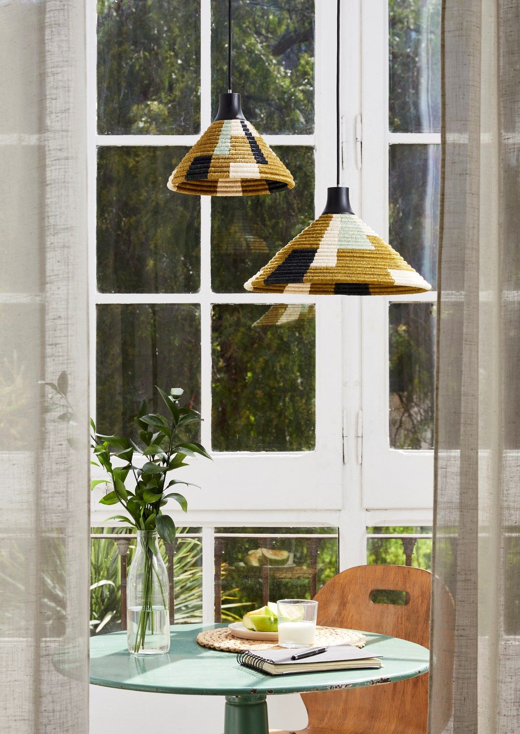 Abaca светодиодный подвесной светильник Forestier Parrot ARCH-00131714 - Вид №40