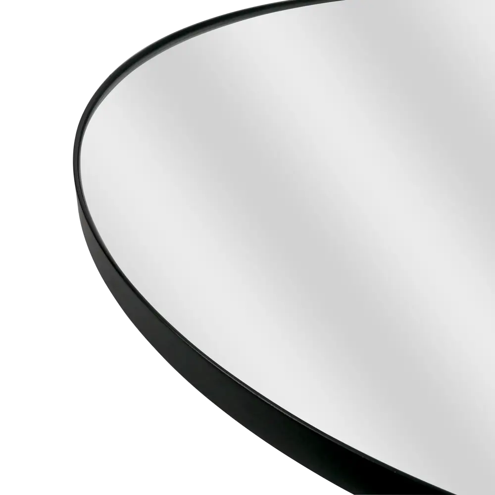 Зеркало декоративное Inspire Oblong 60x120 см цвет черный 84121546 STLM-2052769  - Вид №6