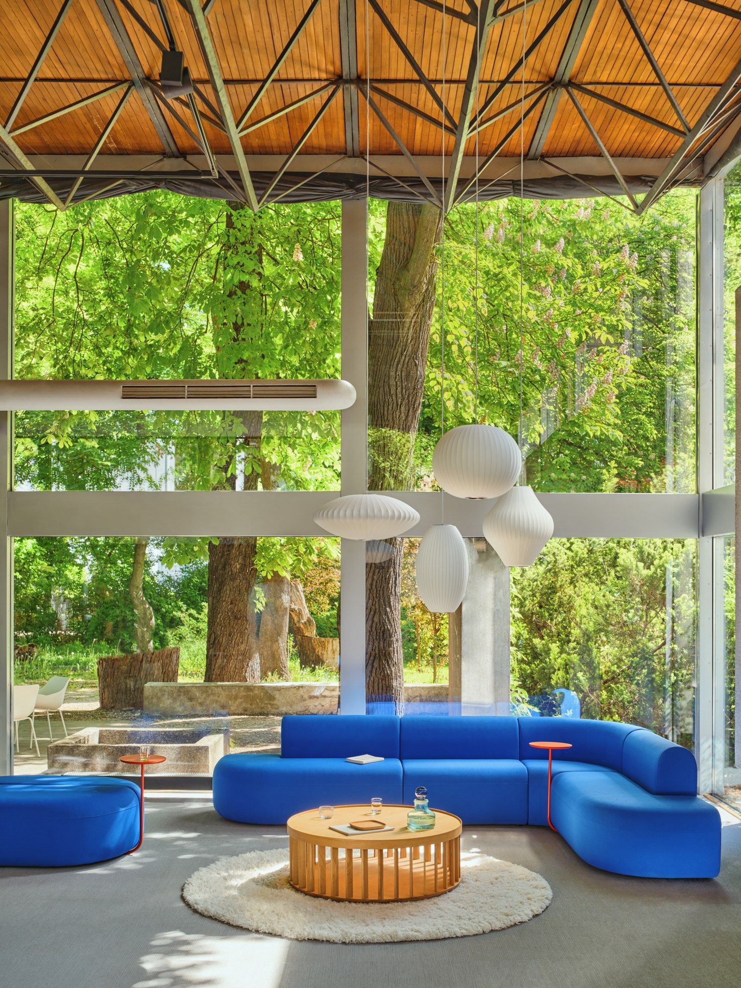 Модульный двухсторонний тканевый диван MDD Artiko ARCH-00111337 - Вид №20