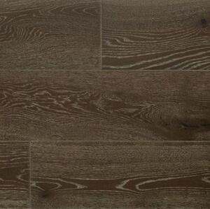 Инженерная доска TarWood Country Молочный Шоколад 16х185мм Дуб Рустик с брашью (Текстурированная) 400-2000х185 мм.