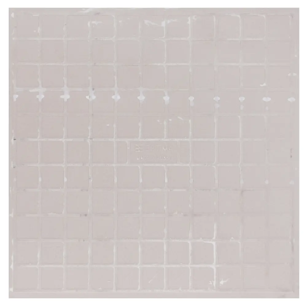 Керамогранит Ecogres EV01 30х30 см 1.53 м² матовый цвет светло-бежевый Ecotravertine STLM-2109255 - Вид №3