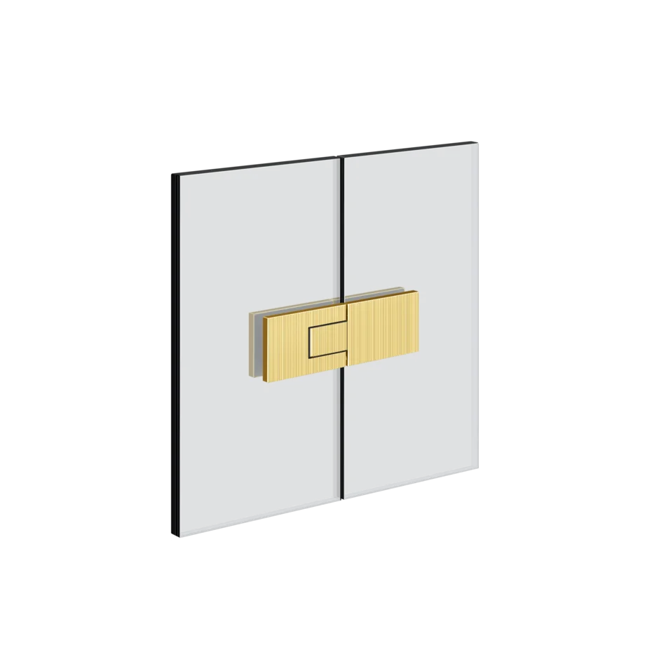 Петли с функцией подъема 67515 246 Gessi Shower g ЗОЛОТОЙ PVD 67515246