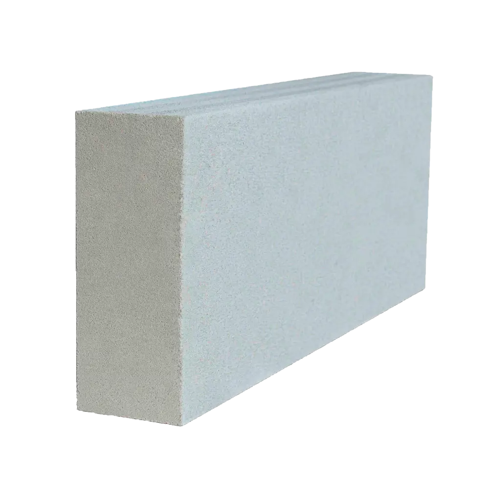 Блок газобетонный Bonolit D500 625x250x100 мм 86120034 STLM-2057800 