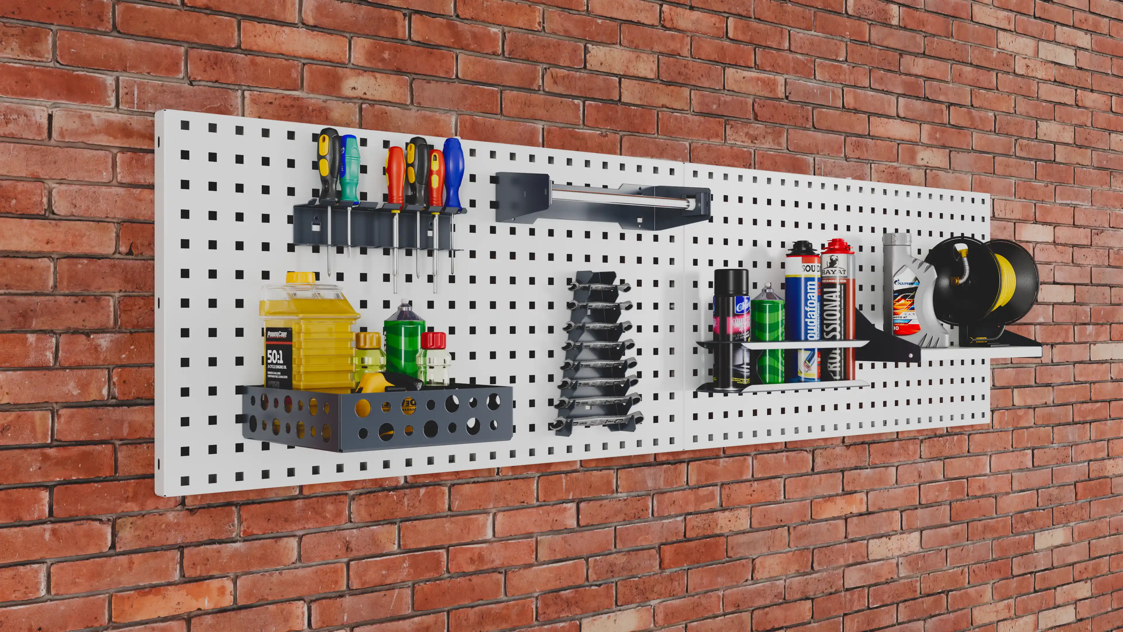 Перфопанель QTP (20.930) Верстакофф 107008 - Вид №3