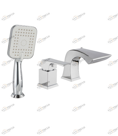 LM4545C Смеситель Unit на борт ванны LEMARK UNIT