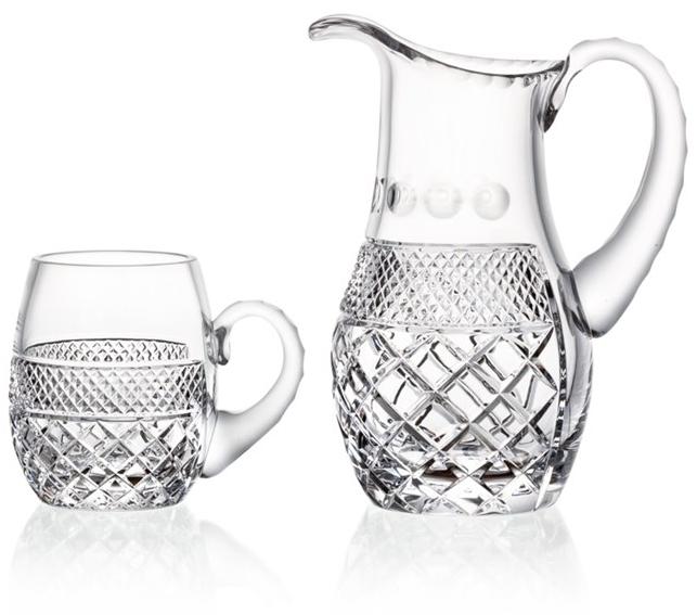 Rückl Хрустальный пивной бокал Charles iv sun-id-1409480 - Вид №1