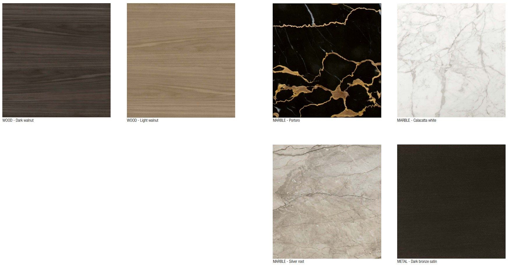 Кожаная двуспальная кровать с мягким изголовьем CPRN HOMOOD Starlight ARCH-00117770 - Вид №5