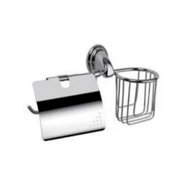 Держатель для туал. бумаги и дезодоранта F1503-1