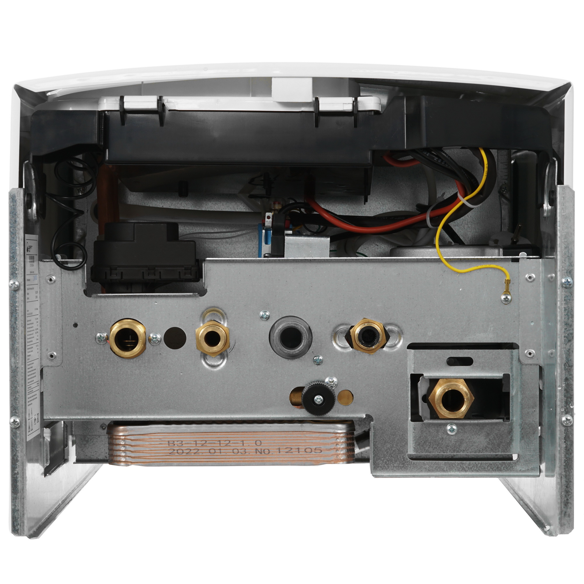 9993012 Газовый котел Wertrus ECO 12FF настенный STDN-0069685 - Вид №5