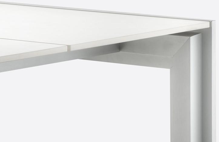 Pedrali Прямоугольный садовый стол Matrix Tmd - Вид №2