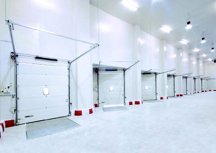 Kopron® Промышленные секционные ворота sun-id-1426304 - Вид №5