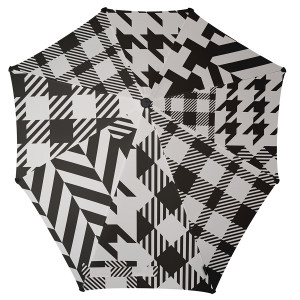 2011102 Зонт-трость ° original wicked checks SENZ