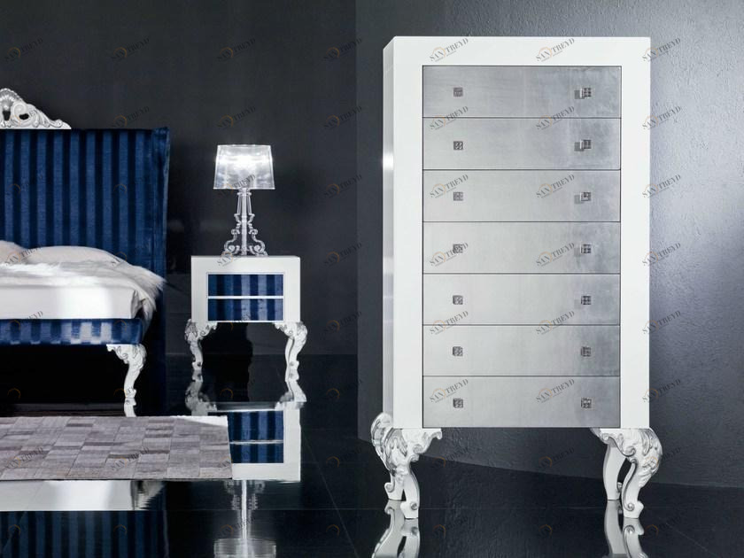 Modenese Gastone Ящики Minimal baroque 42602