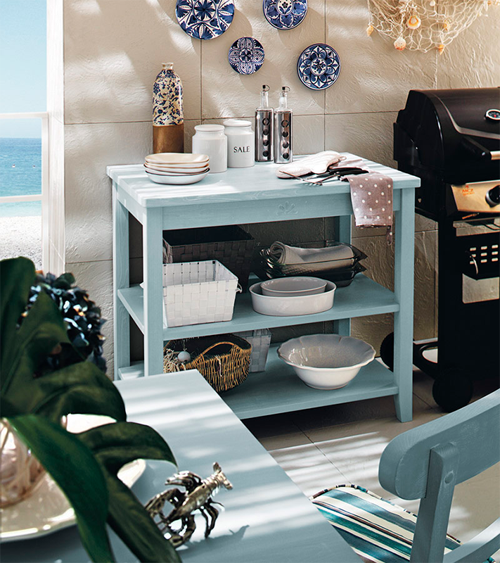 Кухня  CALLESELLA ANICE TALCATO  - Вид №10