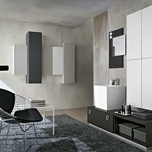 Комплект мебели для ванной комнаты Play 2012 40-41 Cerasa Play