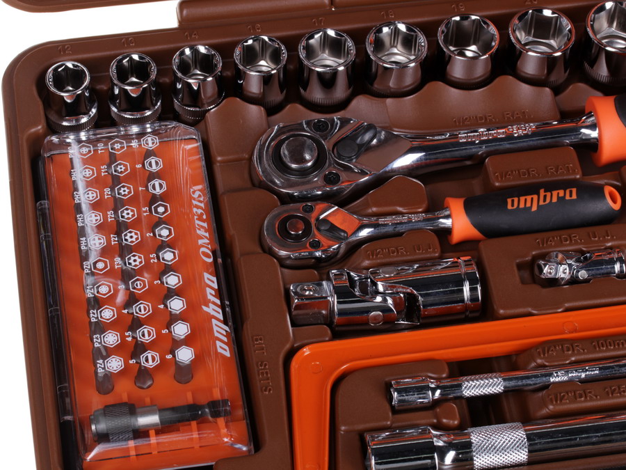 Набор инструментов Ombra OMT101S 6612416 STDN-0106831 - Вид №4