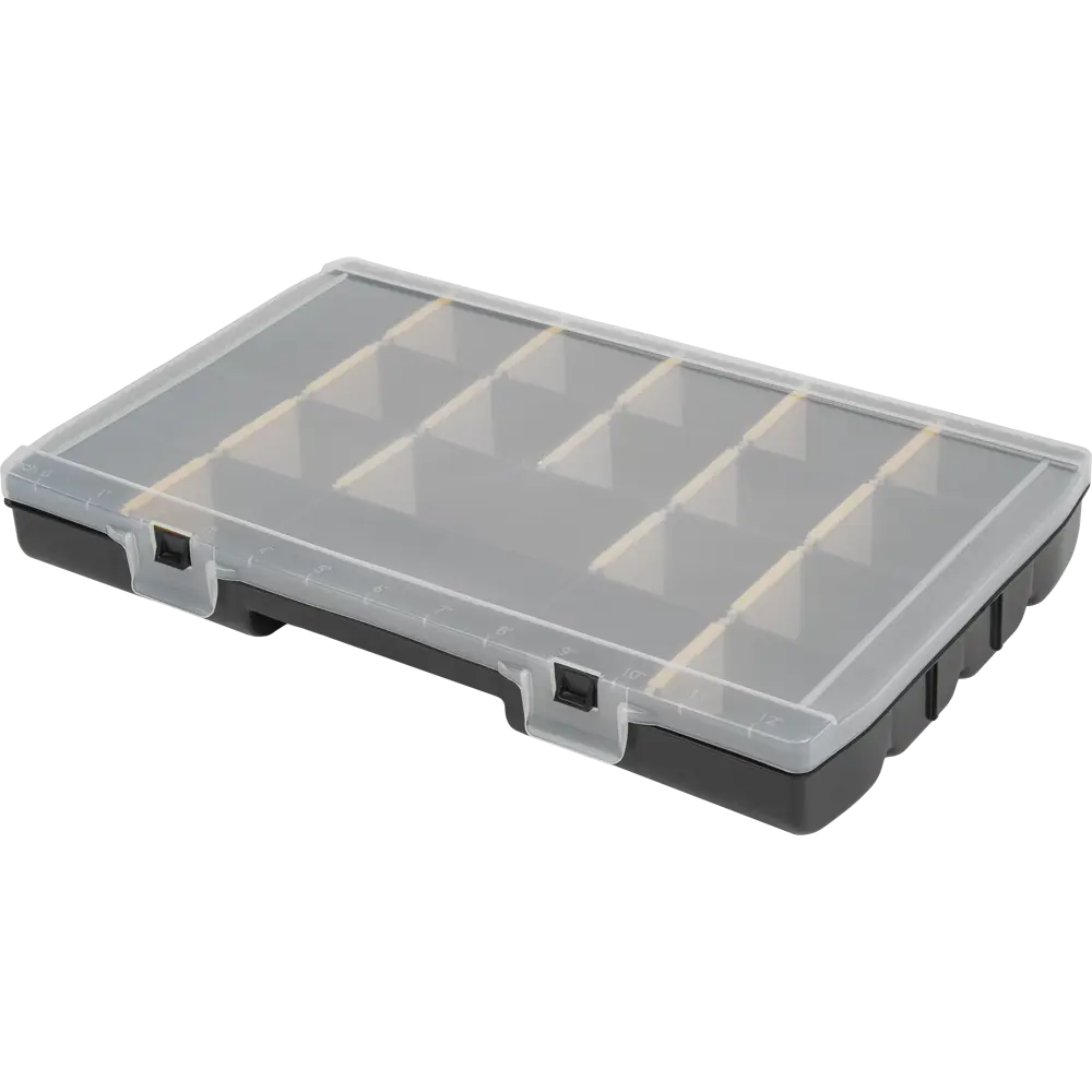 Органайзер Stanley Essential 14 дюймов 357х229х48 мм, пластик STLM-2042222