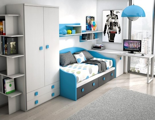 024542 Детская комната 18 Joype Santreyd 