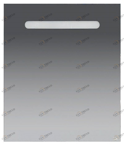 Зеркало Натали -75 с подсветкой MISTY 2312113