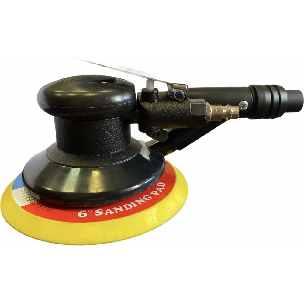 Шлифмашина эксцентриковая пневматическая Pegas Pneumatic 1816 130 л/мин 125 мм STLM-2208828