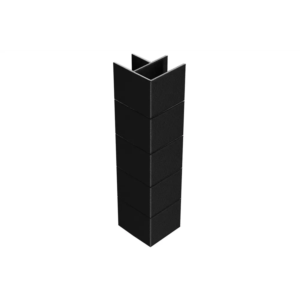 Монтажный комплект для террасной доски Holzhof 25x250 мм Santreyd STLM-2197797