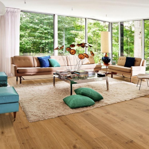 Паркетная доска Kahrs Дуб Ведбо 2600200587 - Вид №7