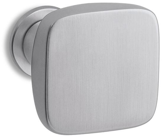 Ento Ручка дверная из латуни Unit 6205c3 - Вид №1