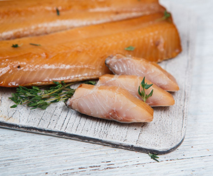 9675 Филе сельди холодного копчения Вкусляндия  - Вид №2