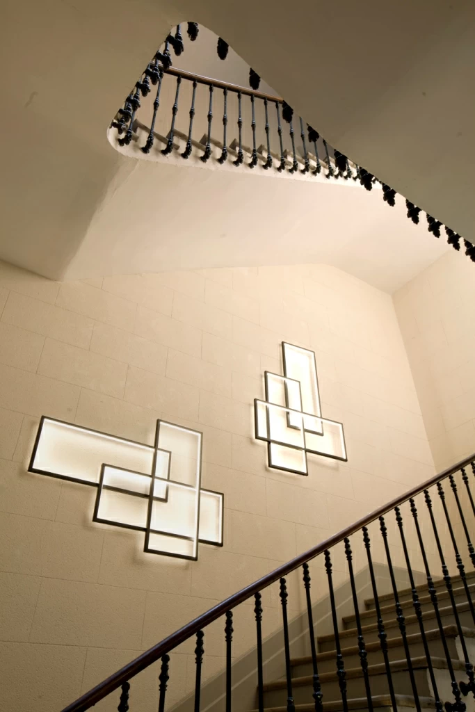 Освещение 152 x 104 см Trio LT Cinier 4000 k sun-id-1218190 - Вид №9