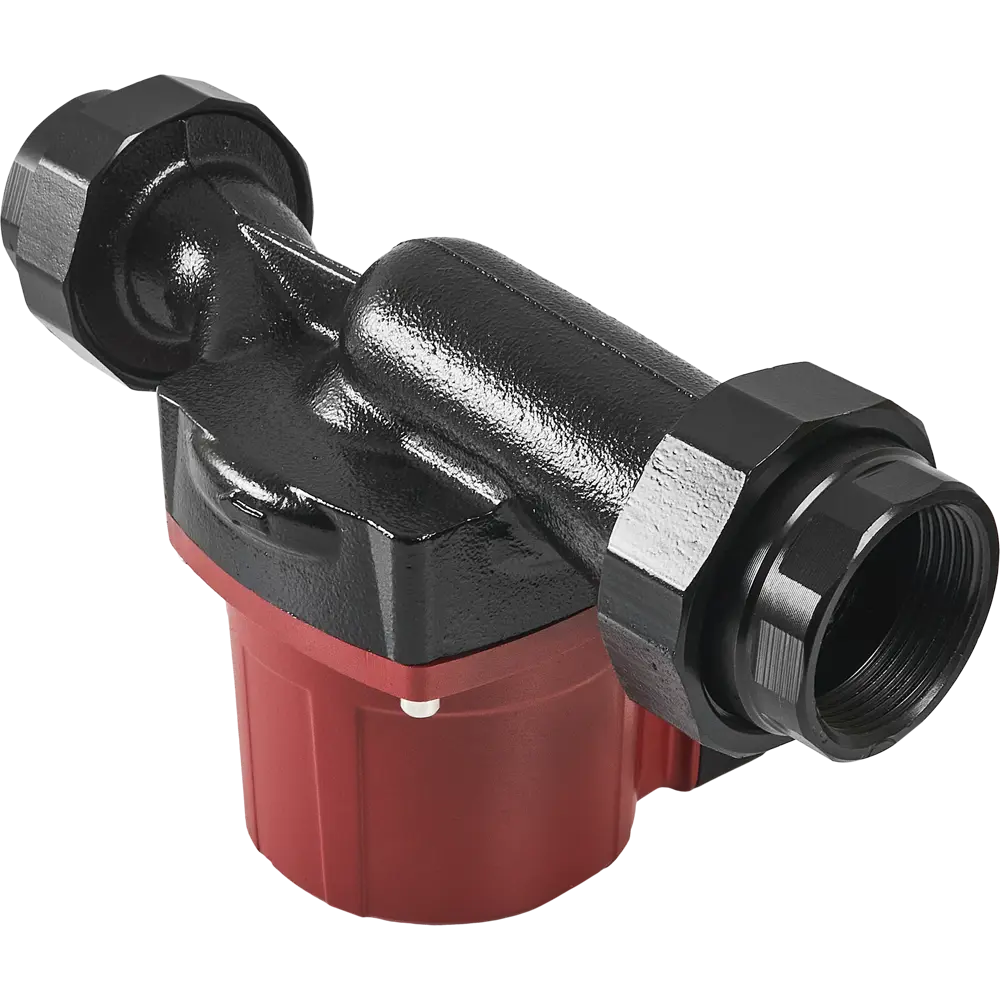 Циркуляционный насос Rommer Profi 32/6 180 мм с гайками 2" STLM-2127911 - Вид №3