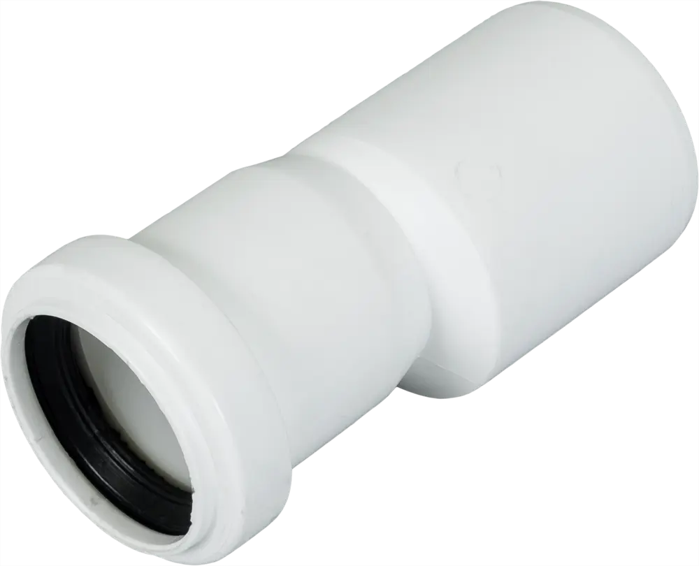 Эксцентрический переход EQUATION 40/50 мм для бесшумной канализации 81952612