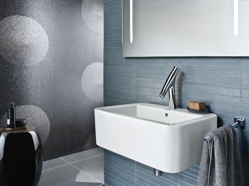 Axor Смеситель для умывальника Axor starck organic sun-id-1400661 - Вид №1