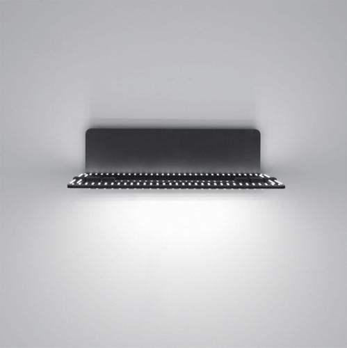 Светильник настенный черный Artemide 1622020A ARTEMIDE  00-3882734 Черный  - Вид №1