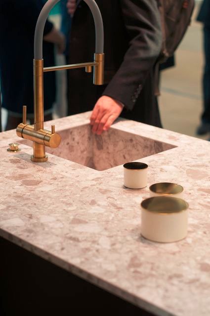 Столешницы для кухни - Ривьера LIGRON LIST446 1230 - Вид №7