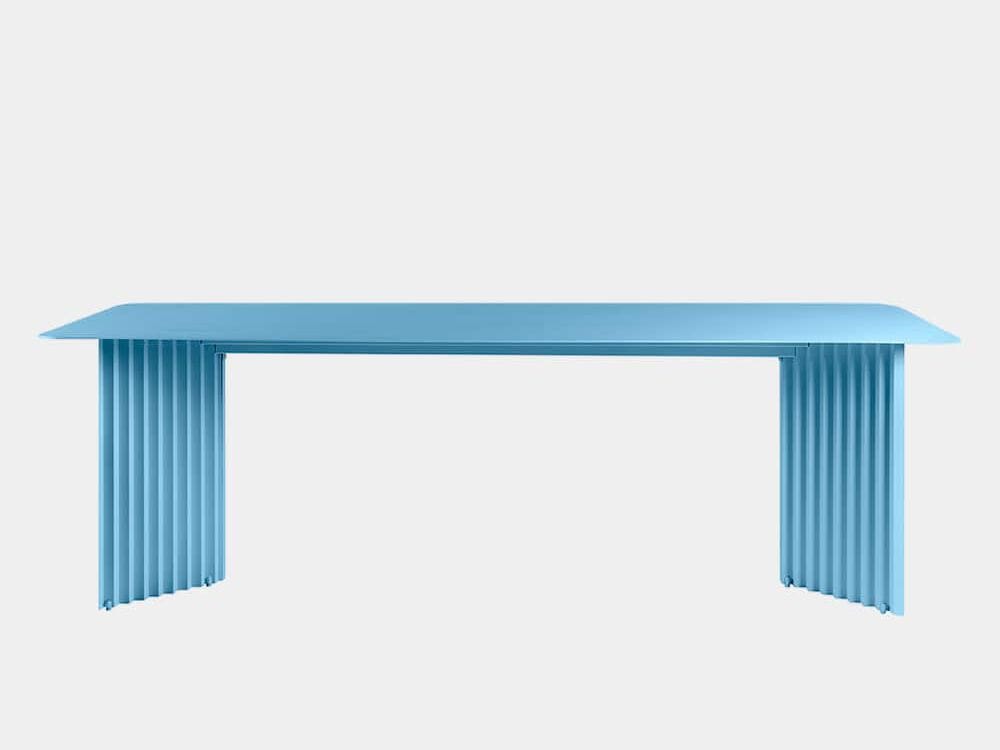 Металлический прямоугольный садовый стол RS Barcelona Plec ARCH-00129381 - Вид №70