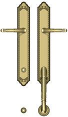 Bronces Mestre Ручка для входной двери из латуни Clasica sun-id-1428530 - Вид №12