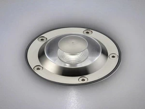 PURALUCE Светодиодный ступень из нержавеющей стали Smart