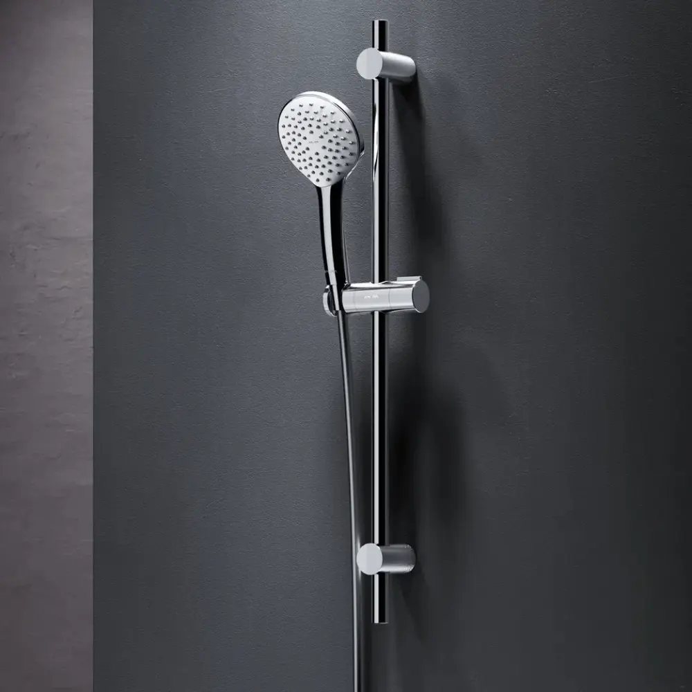 Душевой гарнитур AM.PM Moxie с регулируемой лейкой и хромированным покрытием 89400678 STLM-1565281 - Вид №2