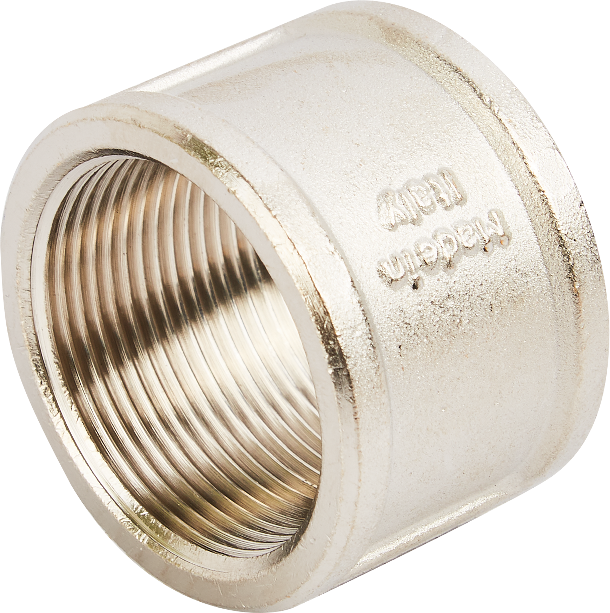 Муфта STOUT 1½" для соединения труб водоснабжения и отопления 82238881