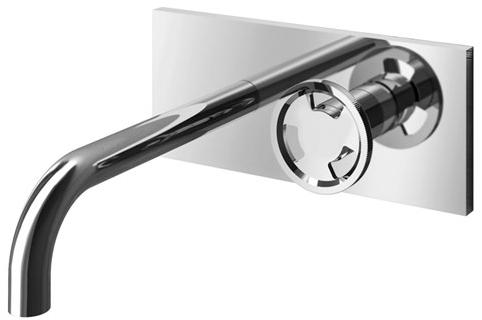 GEDA Смеситель для умывальника, однорычажный Tibò Tib11 Santreyd - Вид №2