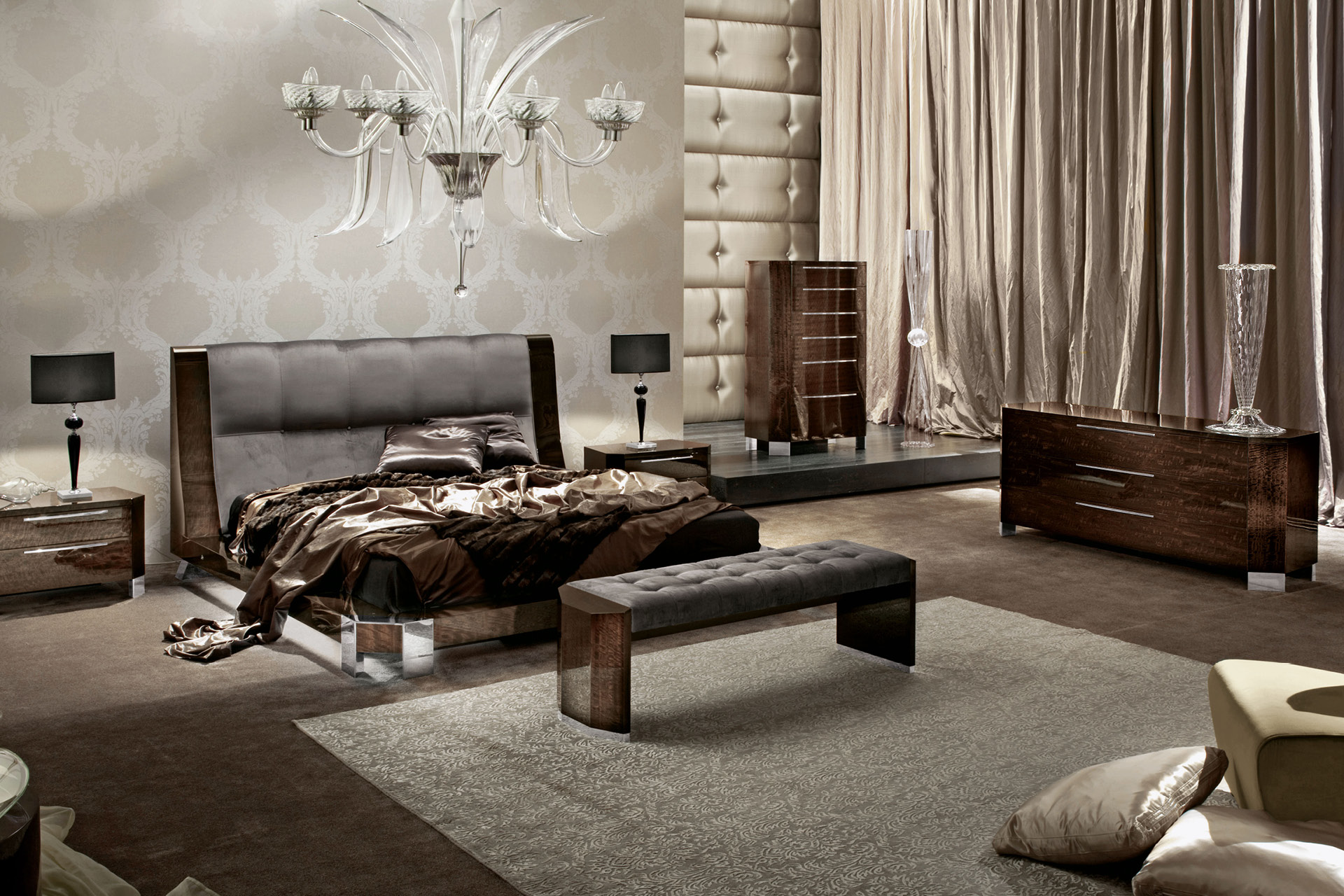 540 Vogue Высокий комод - giorgio collection  - Вид №3